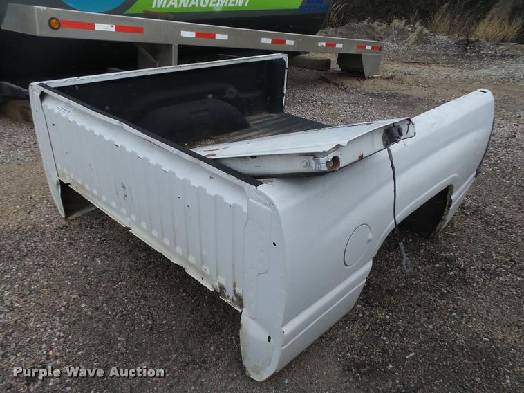 image for item AU9700 Dodge pickup truck bed