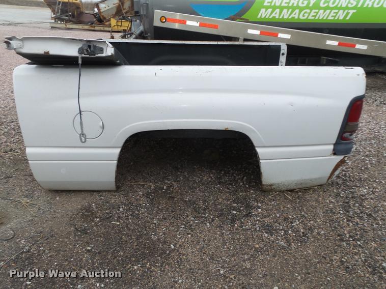 image for item AU9700 Dodge pickup truck bed