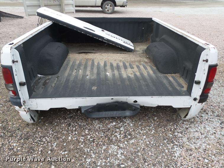 image for item AU9700 Dodge pickup truck bed