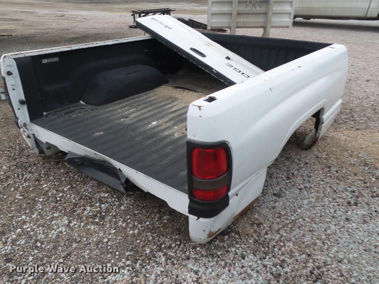 image for item AU9700 Dodge pickup truck bed