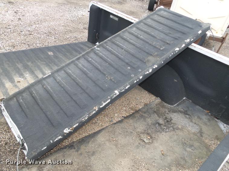image for item AU9700 Dodge pickup truck bed