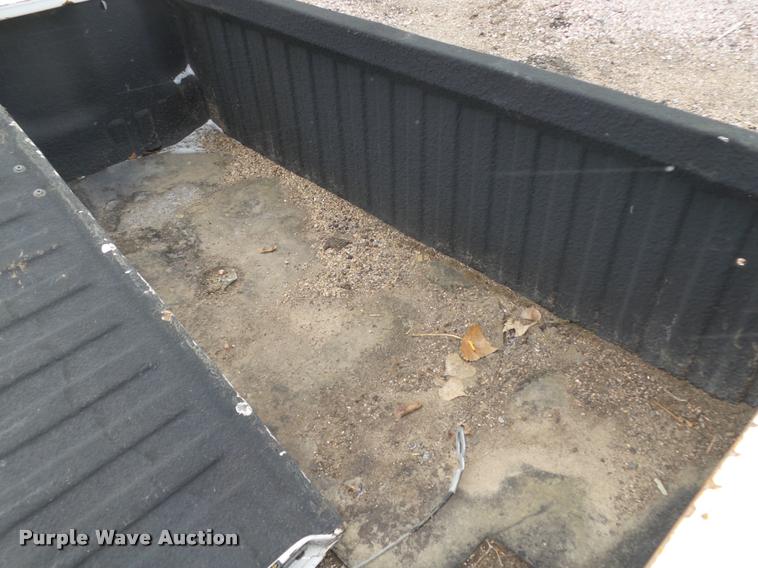 image for item AU9700 Dodge pickup truck bed