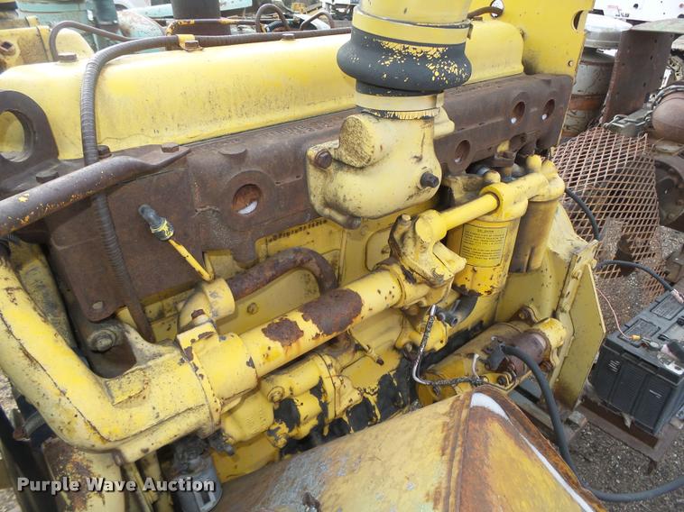 image for item AU9702 International UD407 air blower