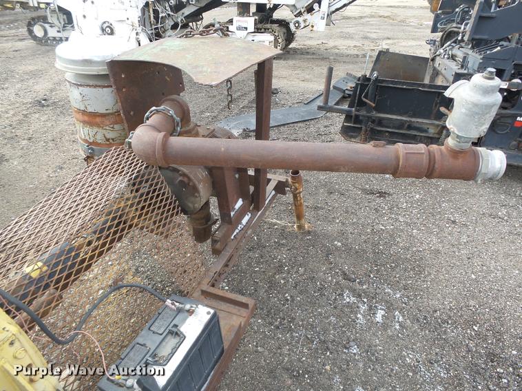 image for item AU9702 International UD407 air blower