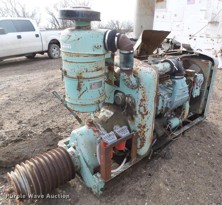 image for item AU9703 General Motors power unit