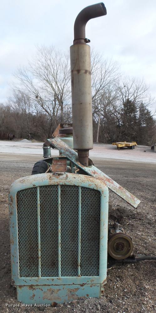 image for item AU9703 General Motors power unit