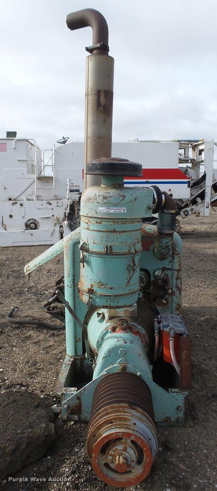 image for item AU9703 General Motors power unit