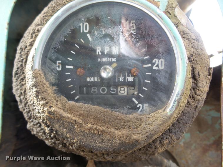 image for item AU9703 General Motors power unit