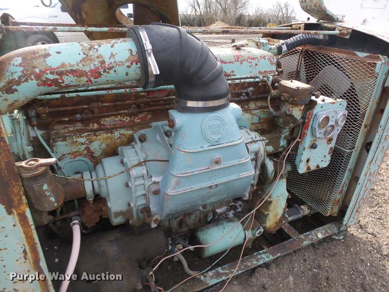 image for item AU9703 General Motors power unit