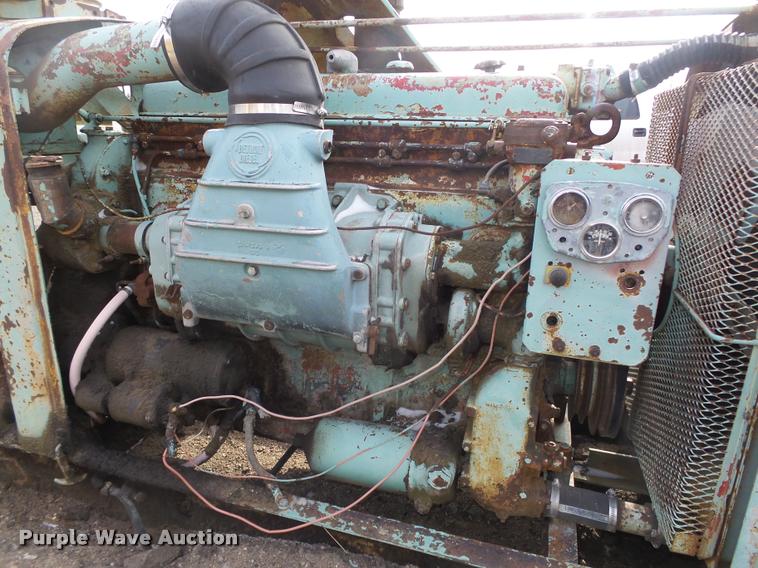 image for item AU9703 General Motors power unit