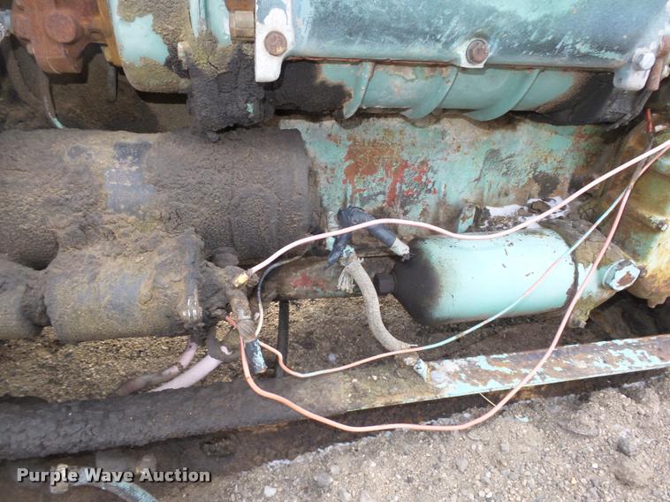 image for item AU9703 General Motors power unit