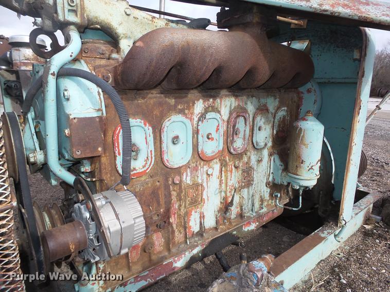 image for item AU9703 General Motors power unit