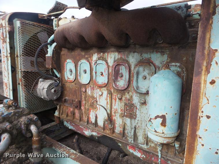 image for item AU9703 General Motors power unit