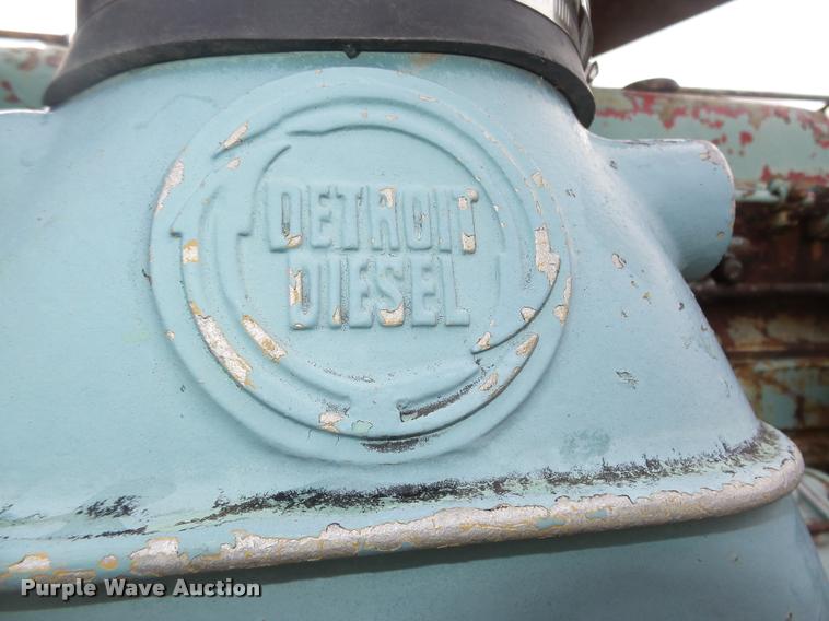 image for item AU9703 General Motors power unit