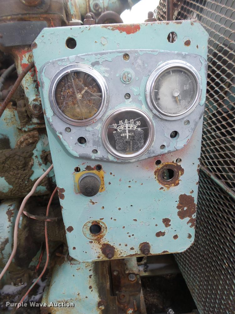 image for item AU9703 General Motors power unit