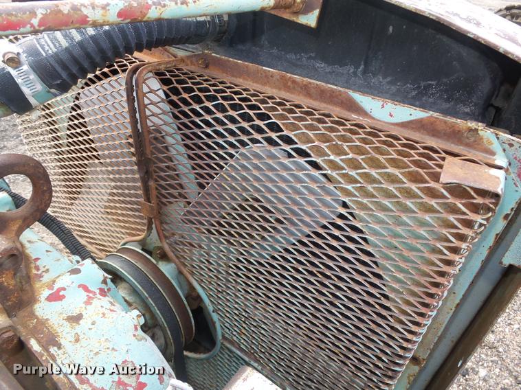 image for item AU9703 General Motors power unit