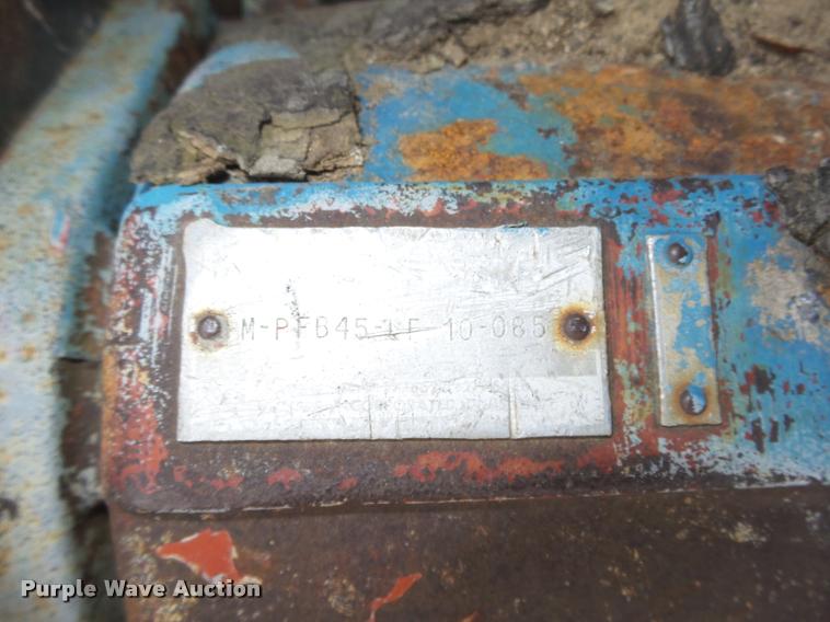 image for item AU9703 General Motors power unit