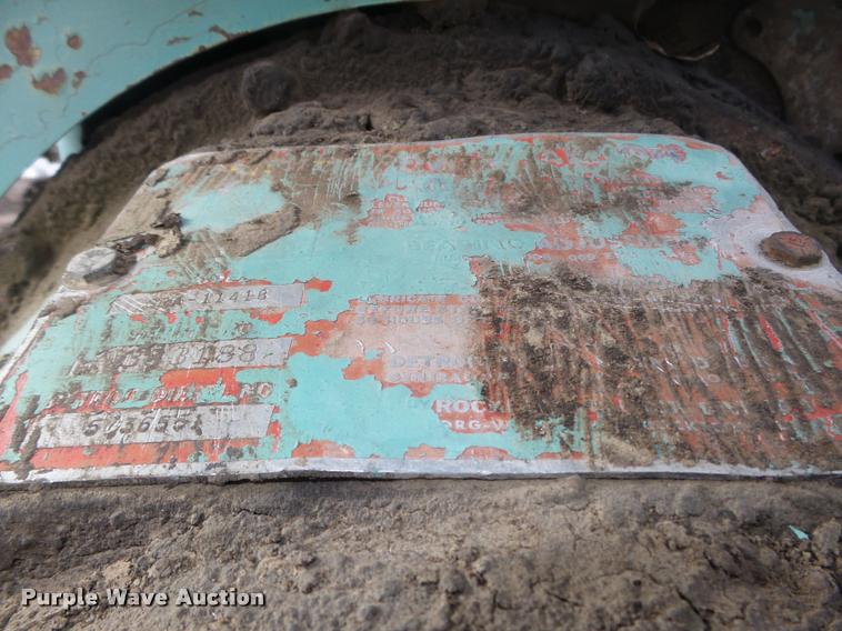 image for item AU9703 General Motors power unit