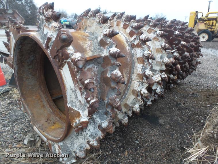 image for item AU9704 RX60C 8'W milling head