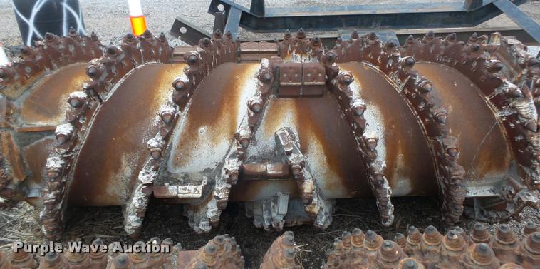 image for item AU9704 RX60C 8'W milling head