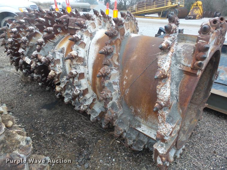 image for item AU9704 RX60C 8'W milling head