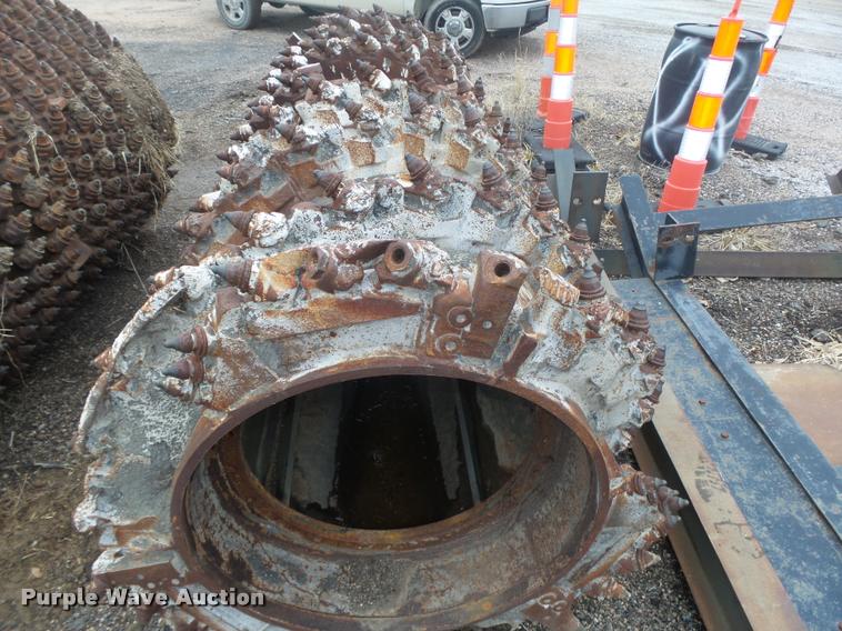 image for item AU9704 RX60C 8'W milling head