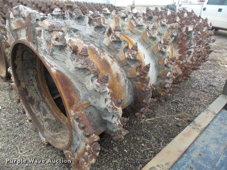 image for item AU9704 RX60C 8'W milling head