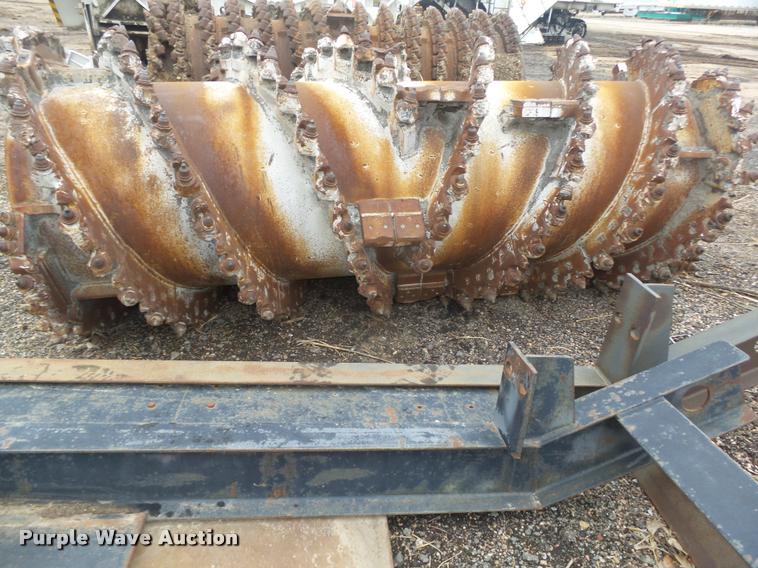 image for item AU9704 RX60C 8'W milling head