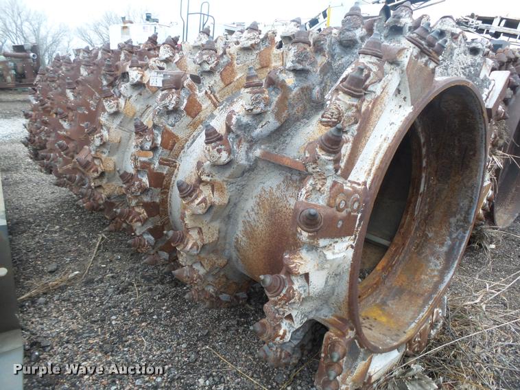 image for item AU9704 RX60C 8'W milling head