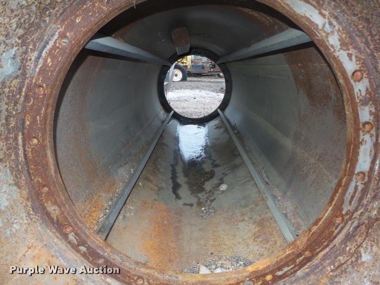 image for item AU9704 RX60C 8'W milling head