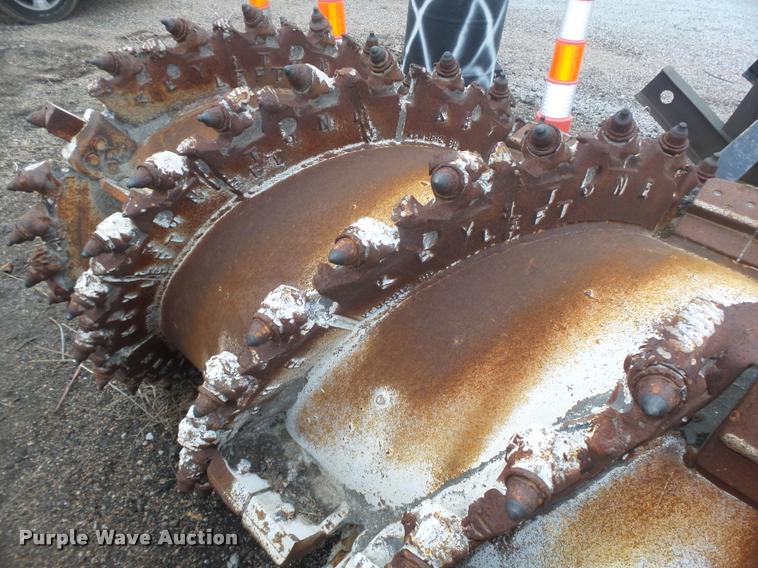 image for item AU9704 RX60C 8'W milling head