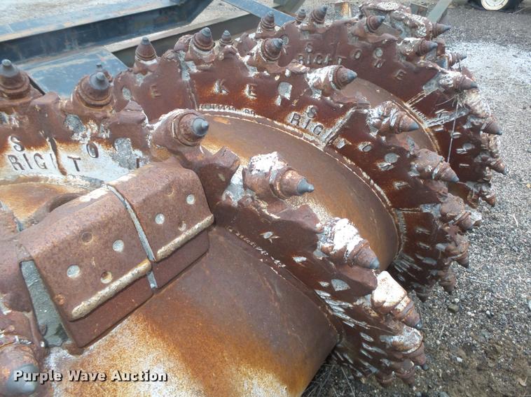 image for item AU9704 RX60C 8'W milling head