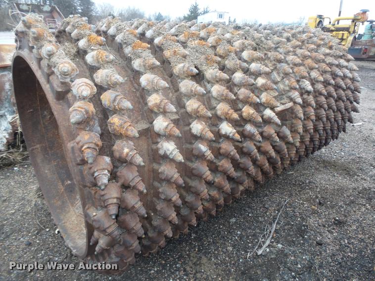 image for item AU9705 RX60B 7'2"W fine milling head