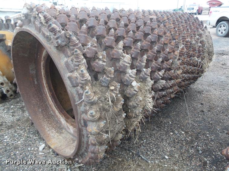 image for item AU9705 RX60B 7'2"W fine milling head