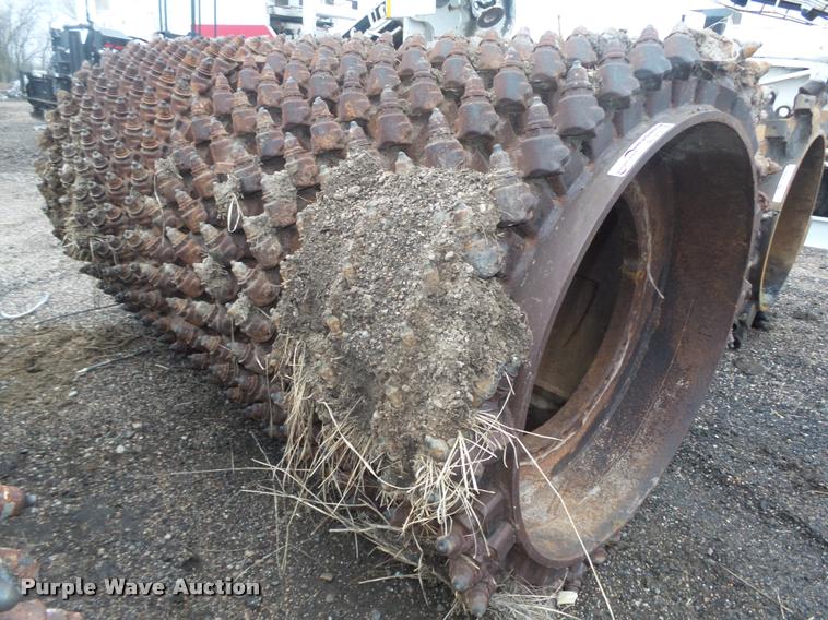 image for item AU9705 RX60B 7'2"W fine milling head