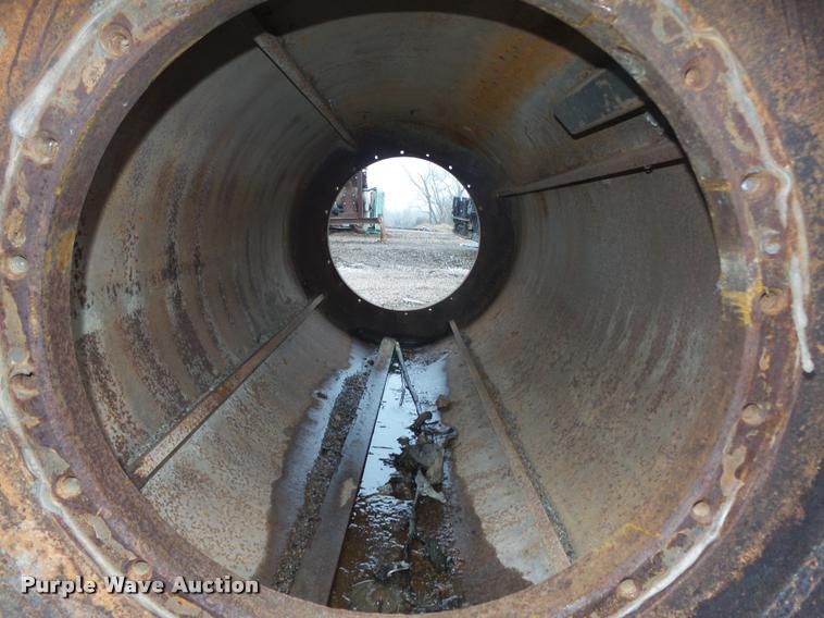 image for item AU9705 RX60B 7'2"W fine milling head