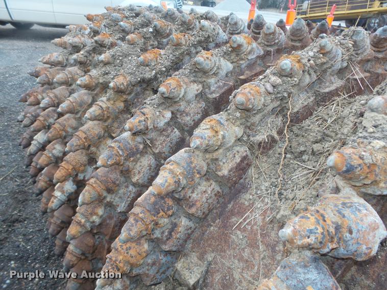 image for item AU9705 RX60B 7'2"W fine milling head