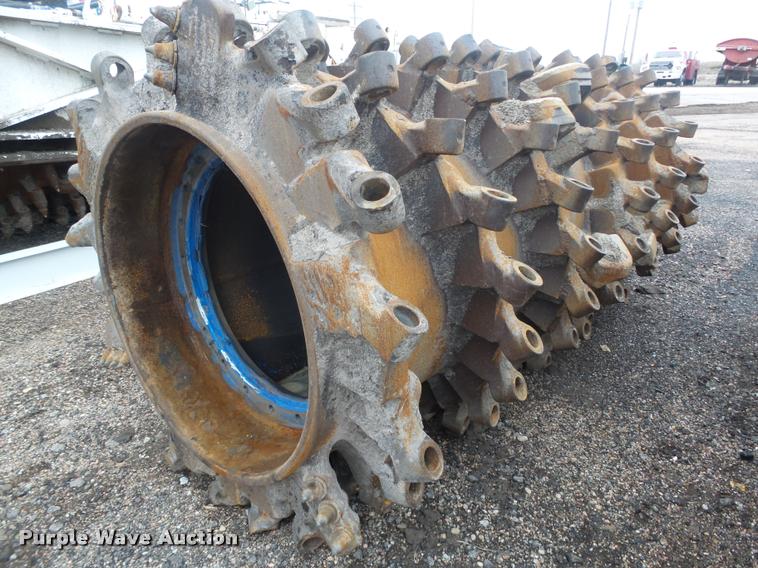 image for item AU9706 RX60B 7'2"W fine milling head