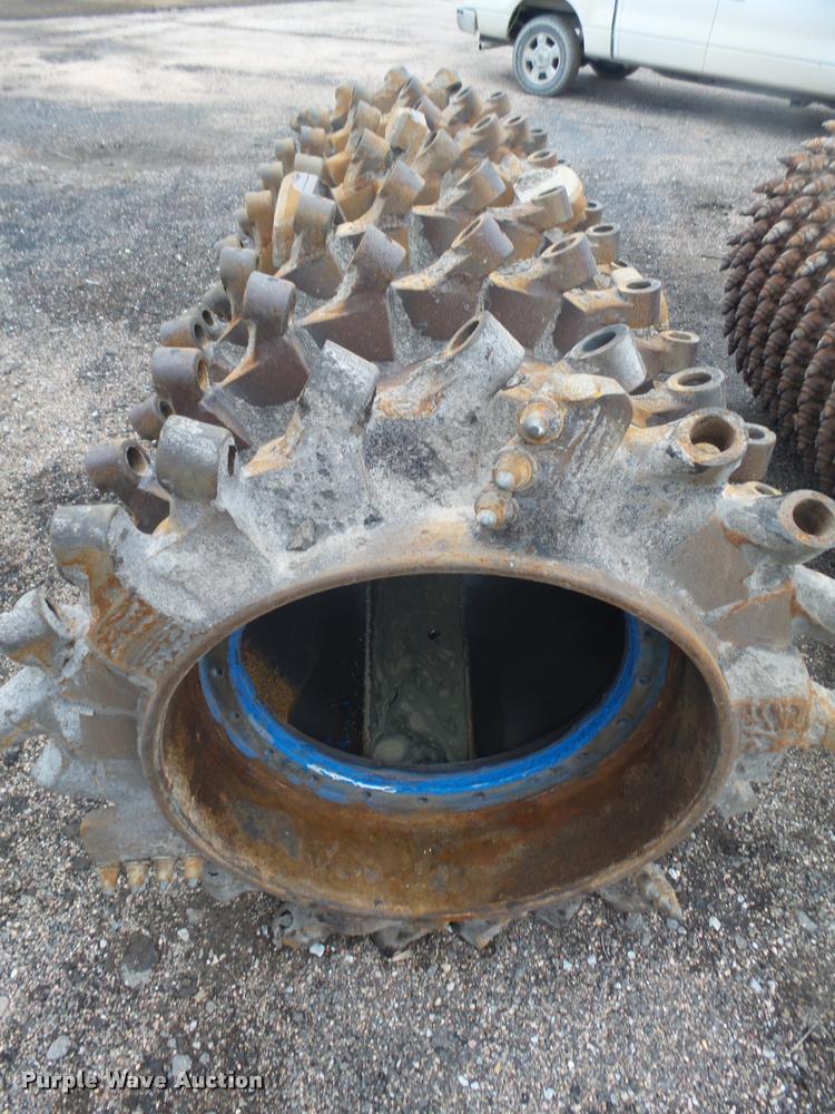 image for item AU9706 RX60B 7'2"W fine milling head