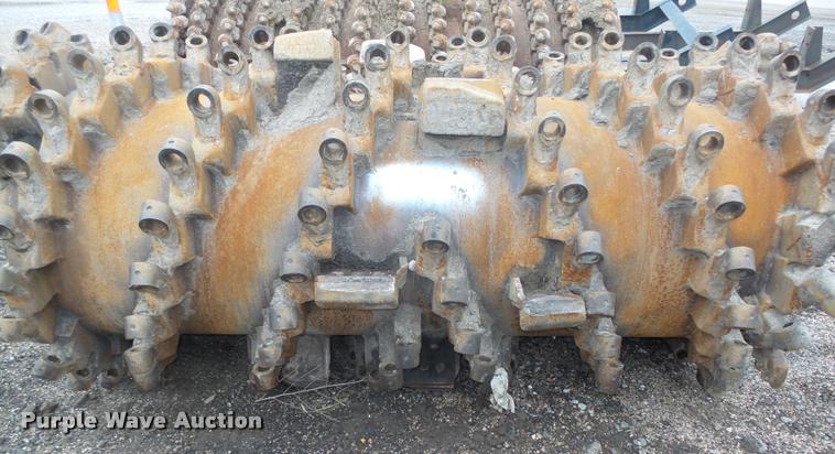 image for item AU9706 RX60B 7'2"W fine milling head