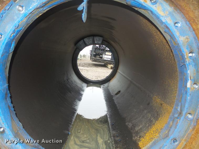 image for item AU9706 RX60B 7'2"W fine milling head