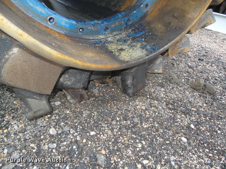 image for item AU9706 RX60B 7'2"W fine milling head