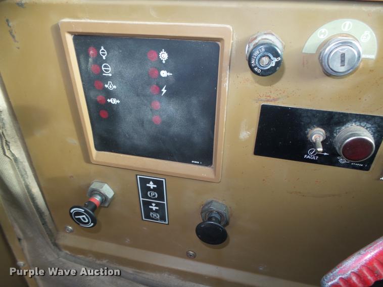 image for item DA0501 Caterpillar 615C Series I elevating scraper