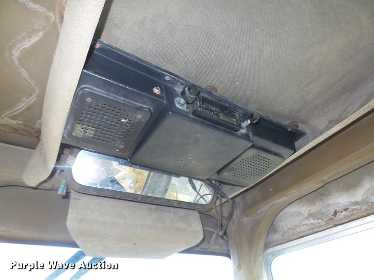 image for item DA0501 Caterpillar 615C Series I elevating scraper