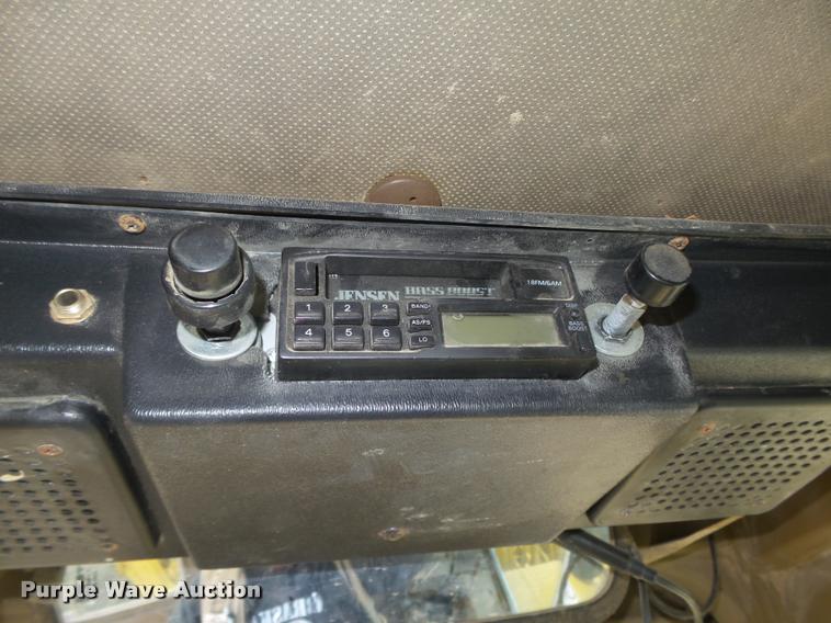 image for item DA0501 Caterpillar 615C Series I elevating scraper