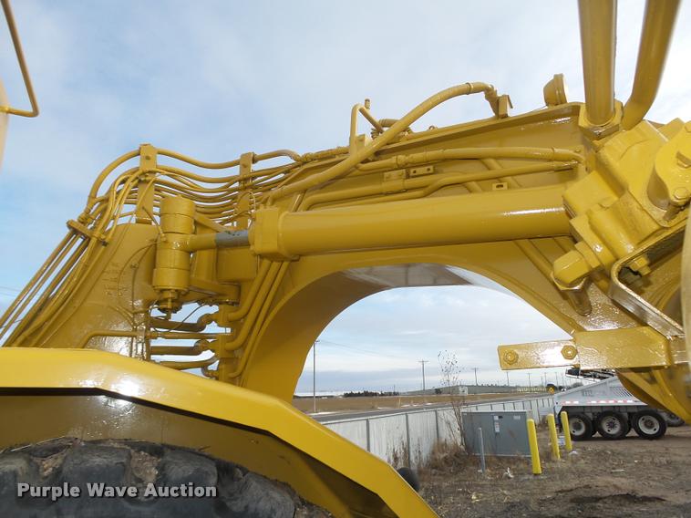 image for item DA0501 Caterpillar 615C Series I elevating scraper