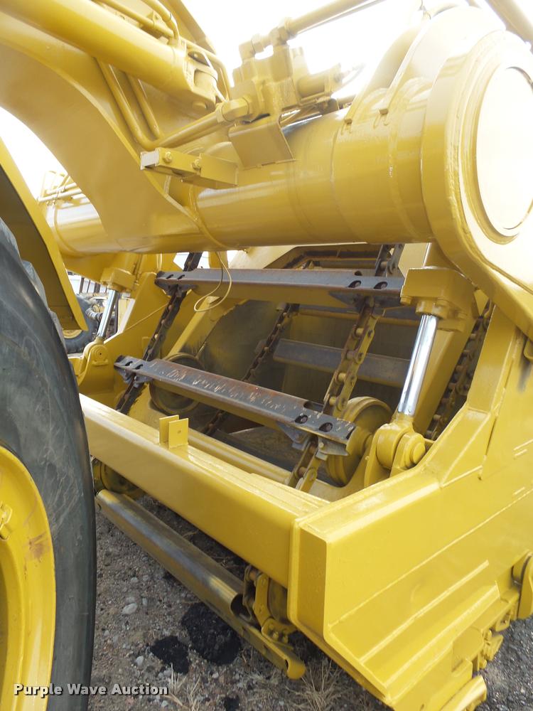 image for item DA0501 Caterpillar 615C Series I elevating scraper