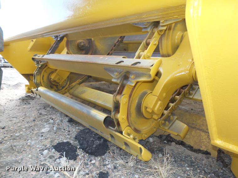 image for item DA0501 Caterpillar 615C Series I elevating scraper