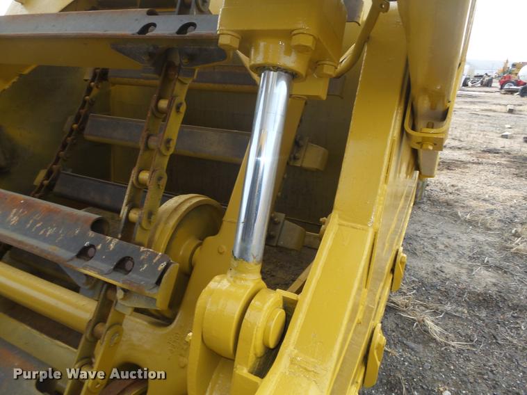 image for item DA0501 Caterpillar 615C Series I elevating scraper
