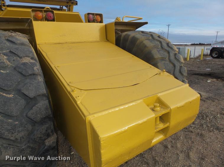 image for item DA0501 Caterpillar 615C Series I elevating scraper